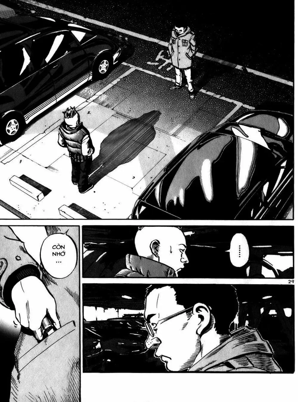 Truyện Tranh Giấy Báo Tử - Ikigami trang 6