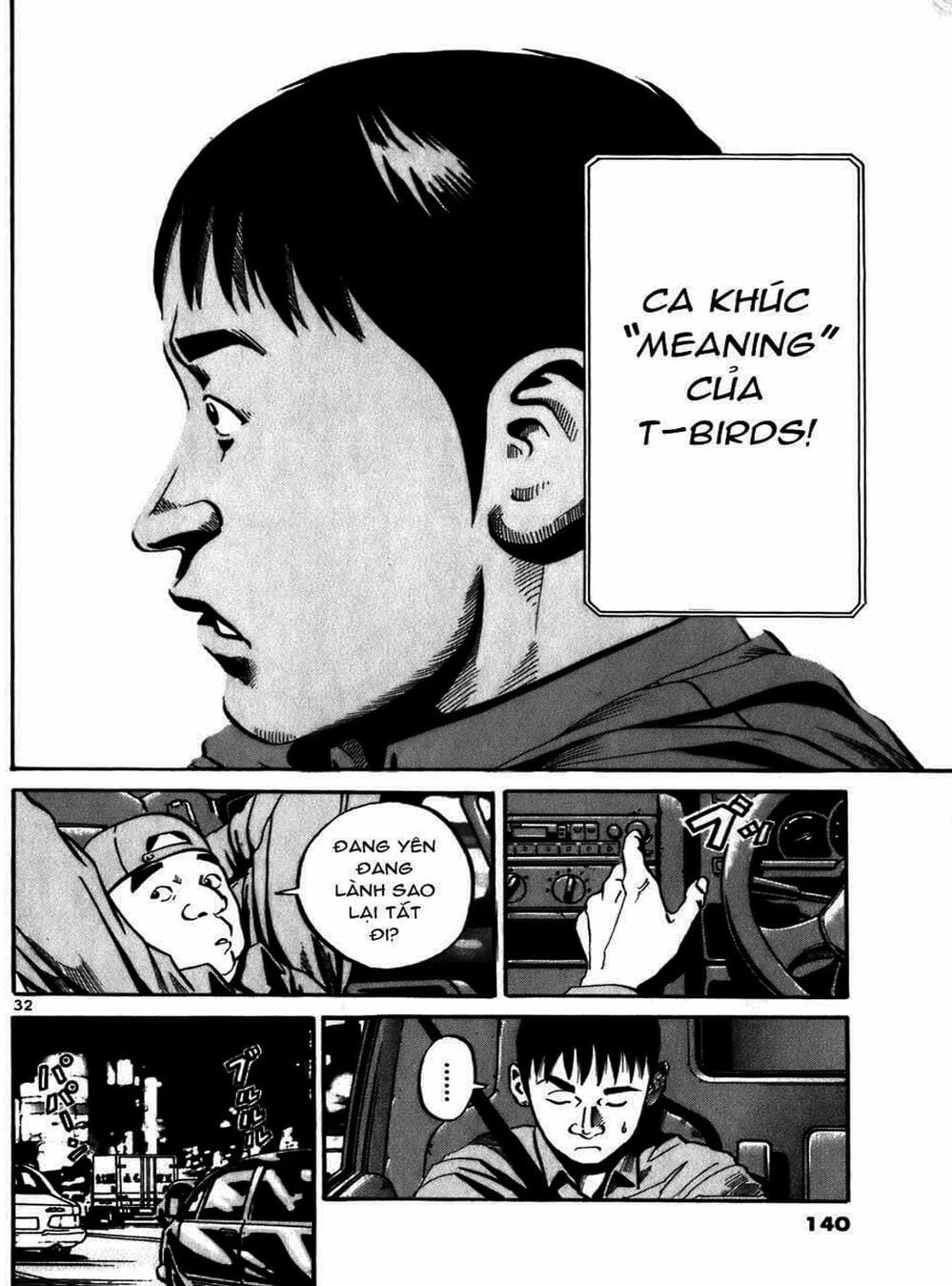 Truyện Tranh Giấy Báo Tử - Ikigami trang 6