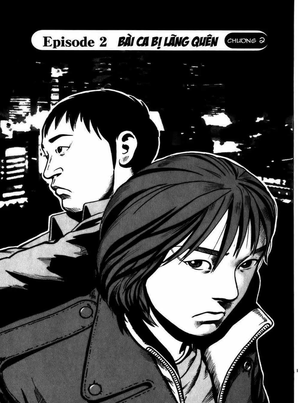 Truyện Tranh Giấy Báo Tử - Ikigami trang 6