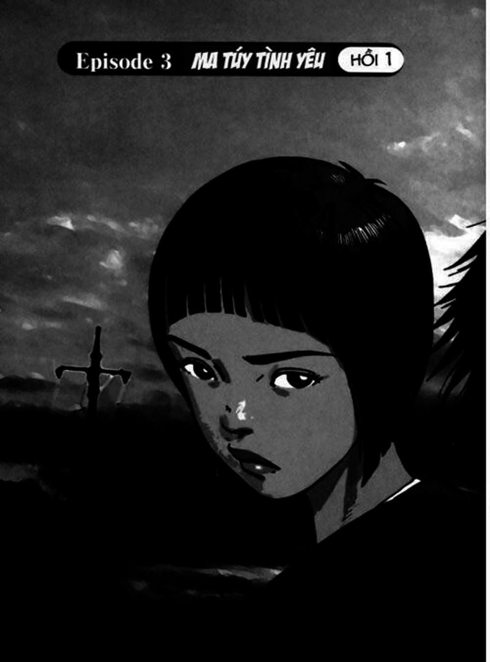 Truyện Tranh Giấy Báo Tử - Ikigami trang 6