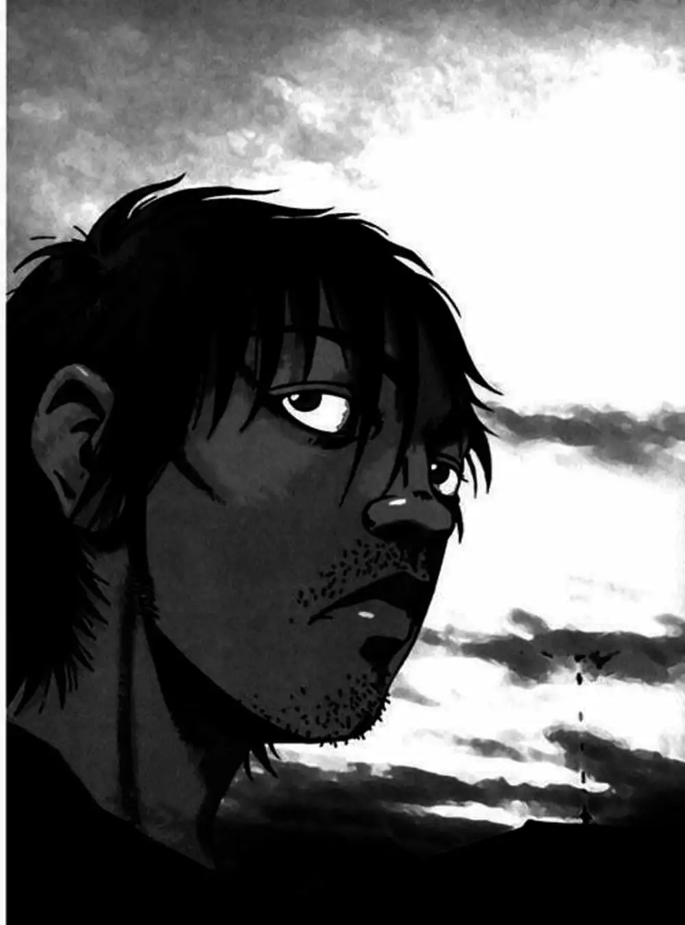 Truyện Tranh Giấy Báo Tử - Ikigami trang 6