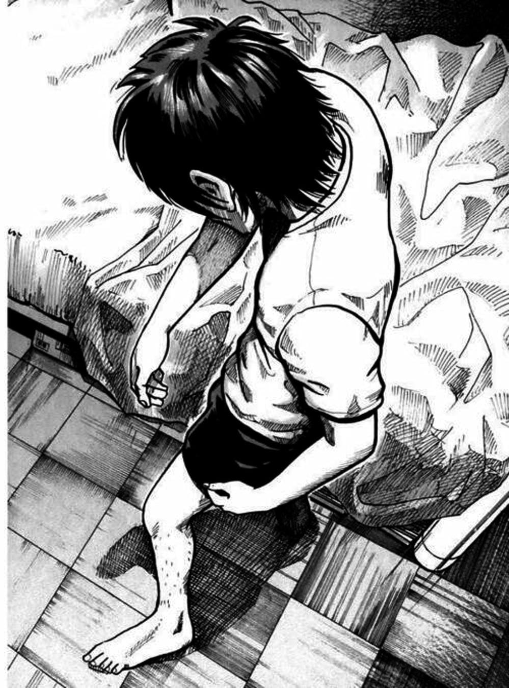 Truyện Tranh Giấy Báo Tử - Ikigami trang 6