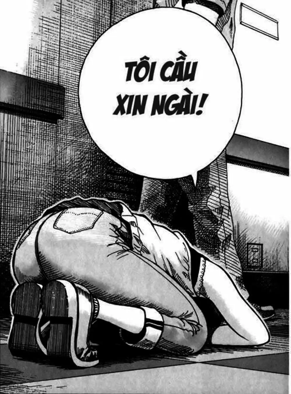 Truyện Tranh Giấy Báo Tử - Ikigami trang 6