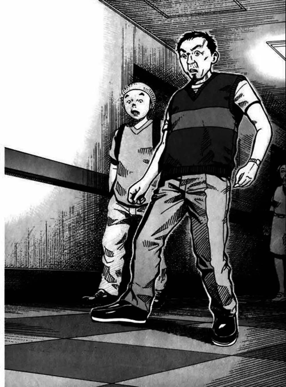 Truyện Tranh Giấy Báo Tử - Ikigami trang 6