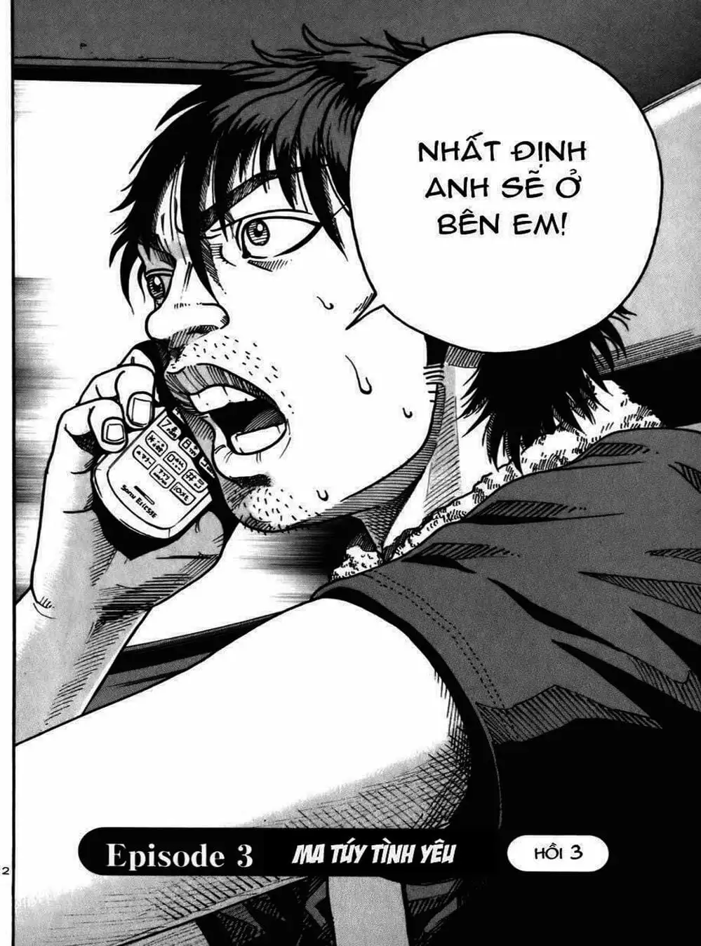 Truyện Tranh Giấy Báo Tử - Ikigami trang 6