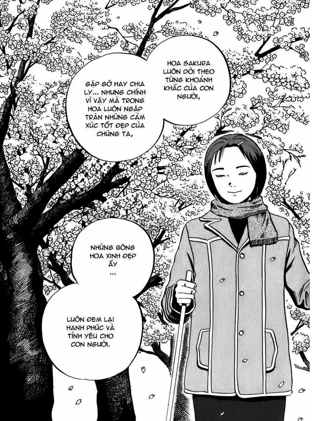 Truyện Tranh Giấy Báo Tử - Ikigami trang 6