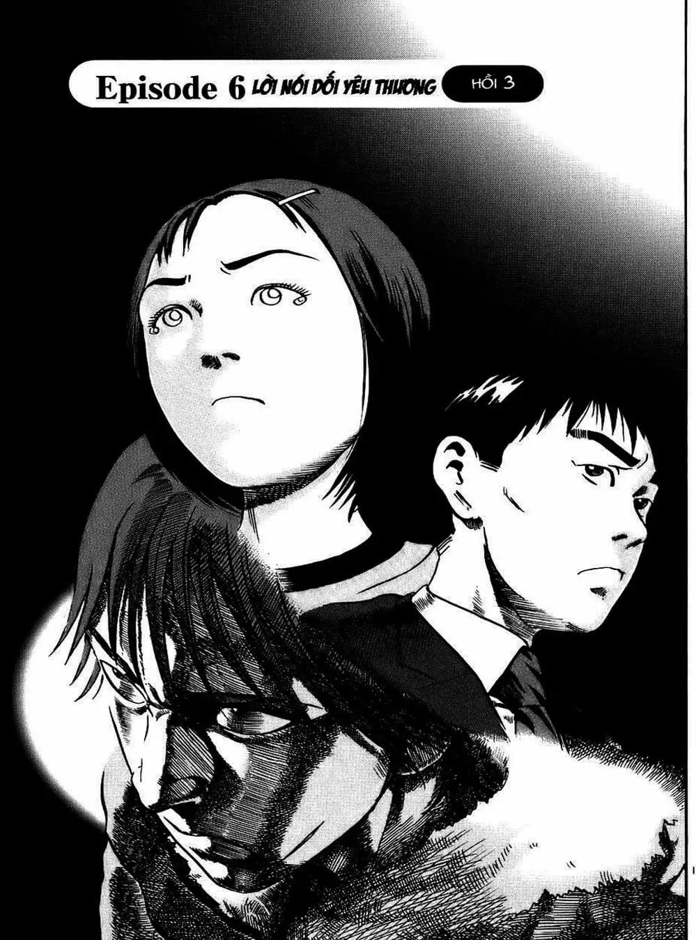 Truyện Tranh Giấy Báo Tử - Ikigami trang 6