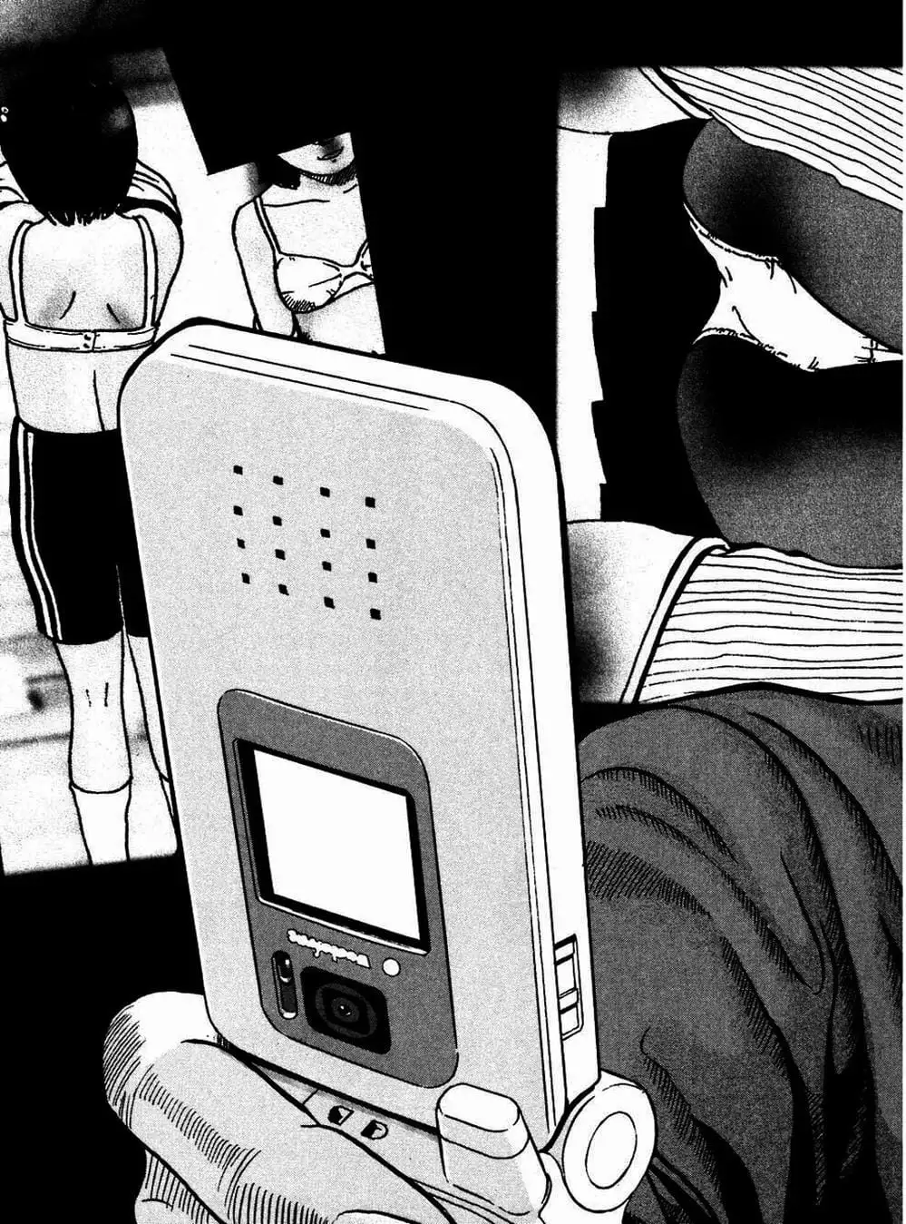 Truyện Tranh Giấy Báo Tử - Ikigami trang 6