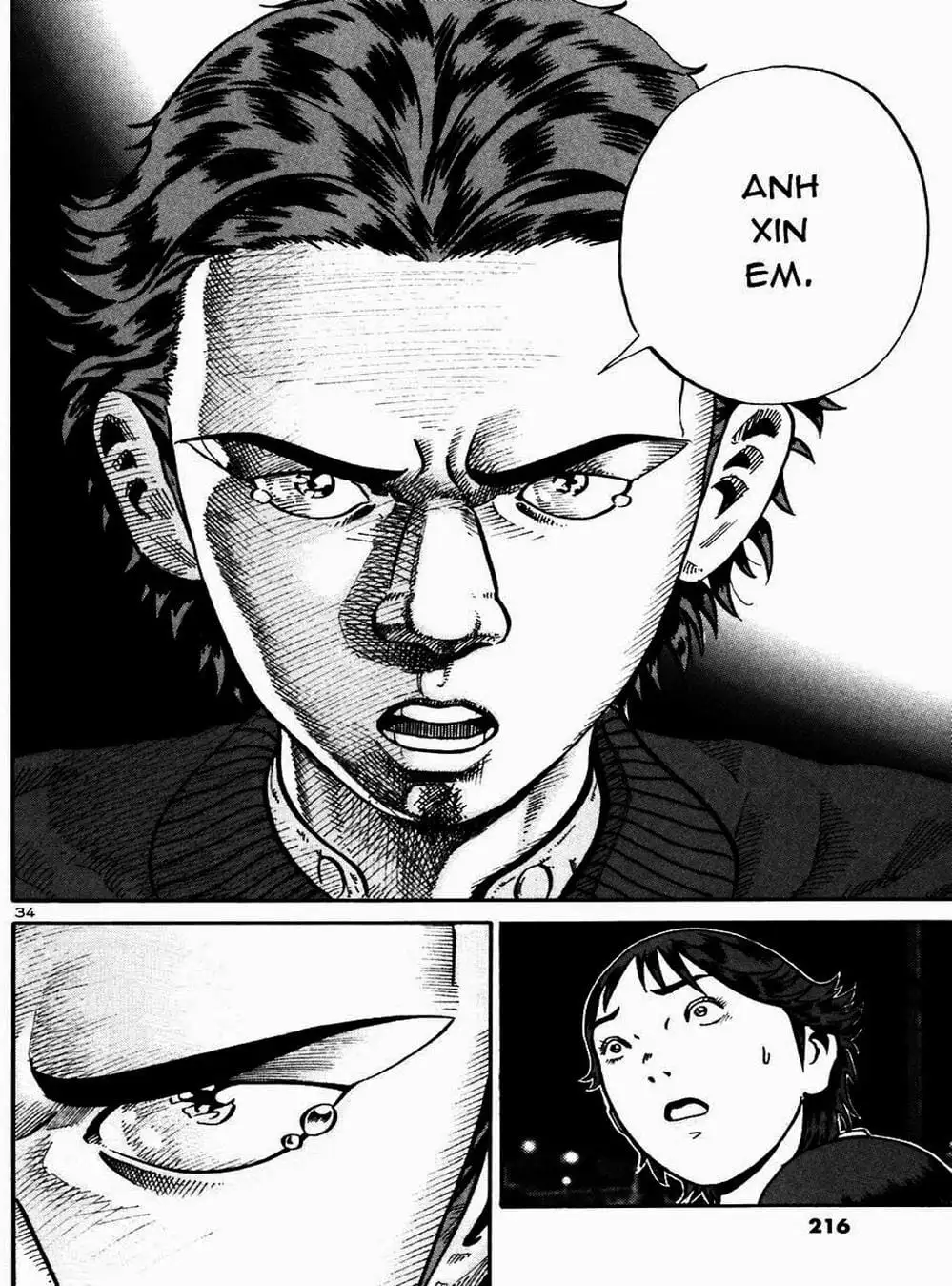 Truyện Tranh Giấy Báo Tử - Ikigami trang 6