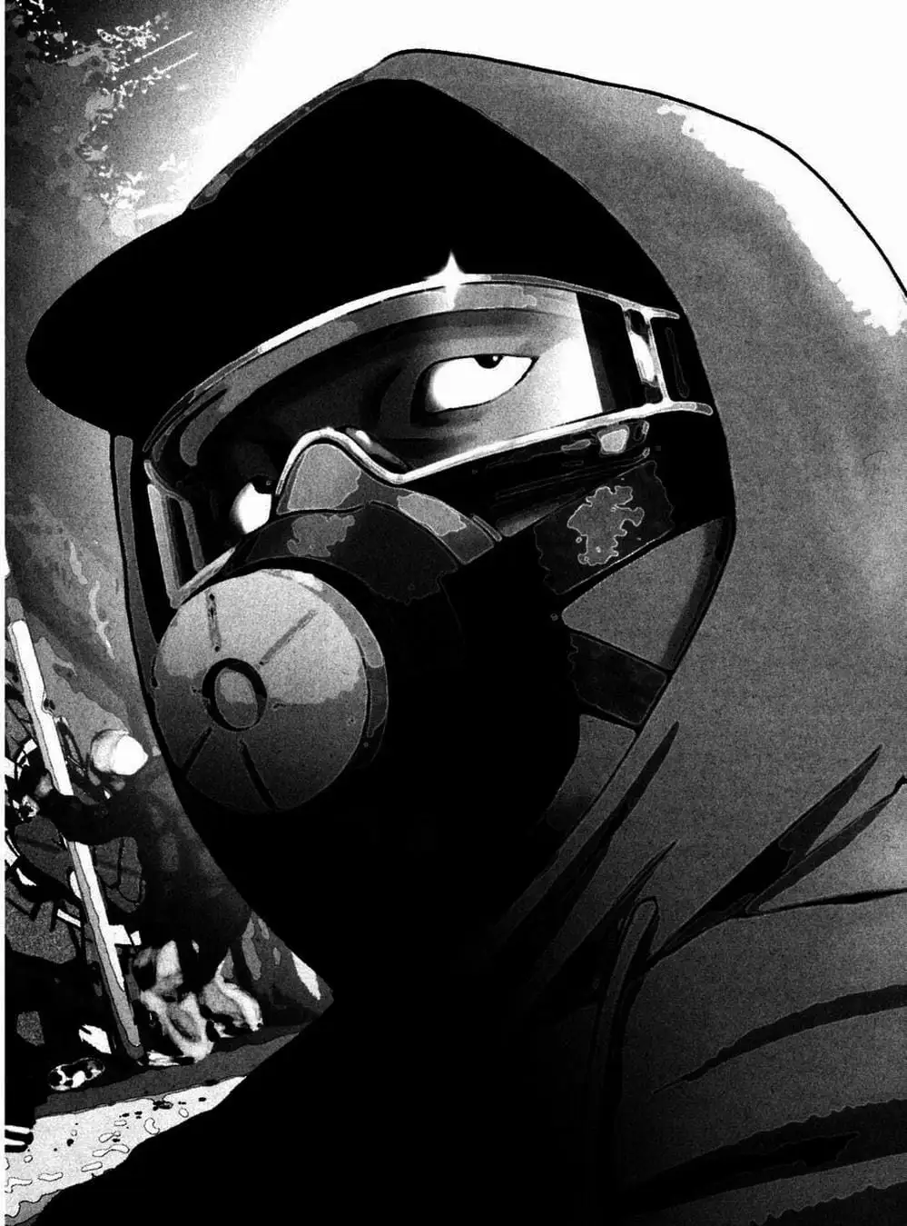 Truyện Tranh Giấy Báo Tử - Ikigami trang 6