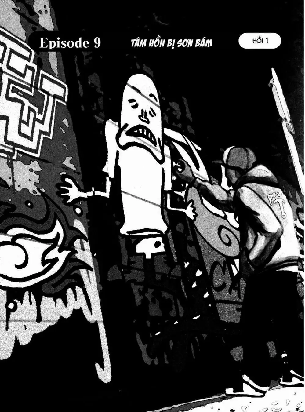 Truyện Tranh Giấy Báo Tử - Ikigami trang 6