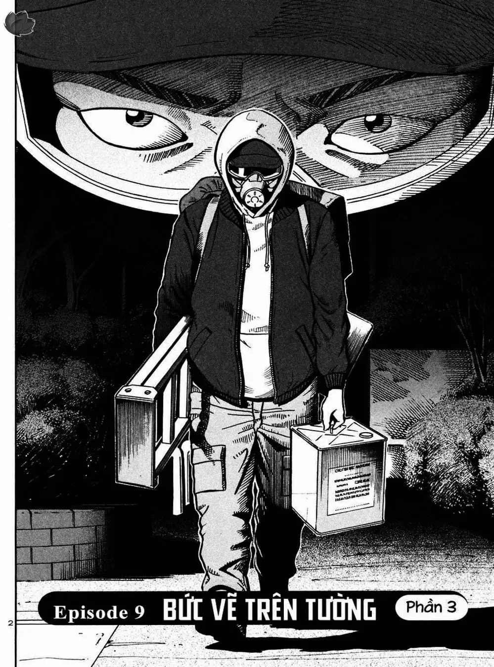 Truyện Tranh Giấy Báo Tử - Ikigami trang 6