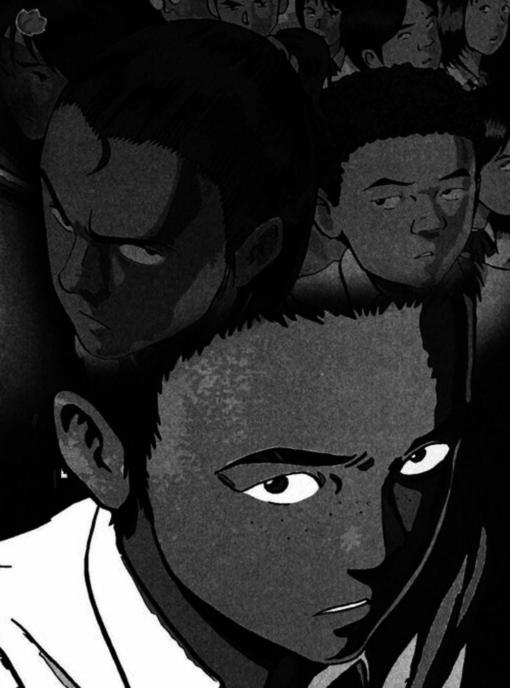 Truyện Tranh Giấy Báo Tử - Ikigami trang 6