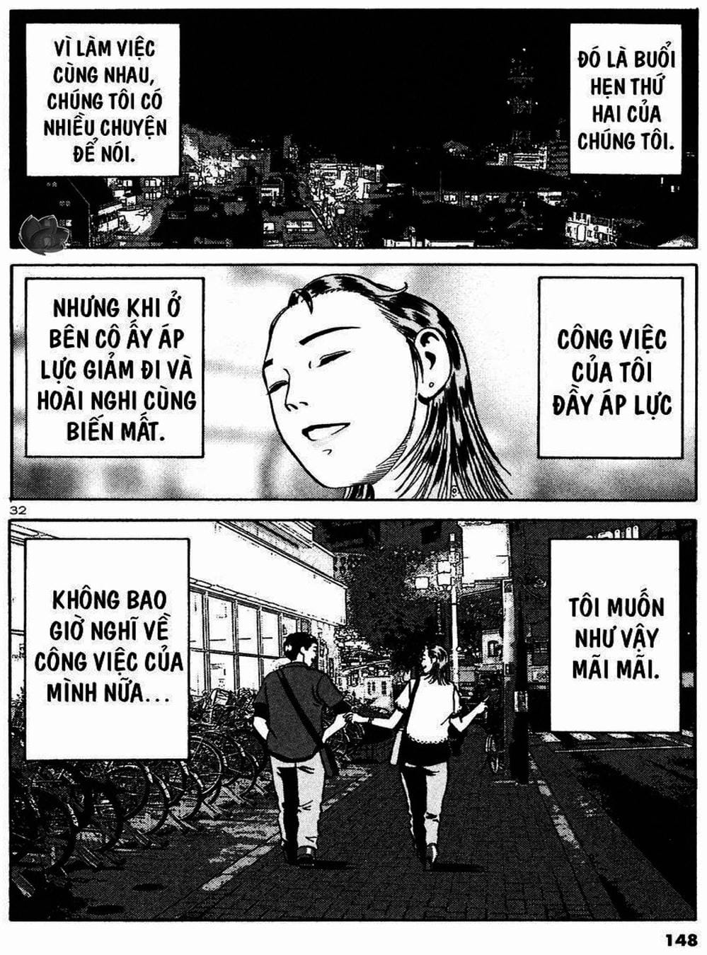 Truyện Tranh Giấy Báo Tử - Ikigami trang 6