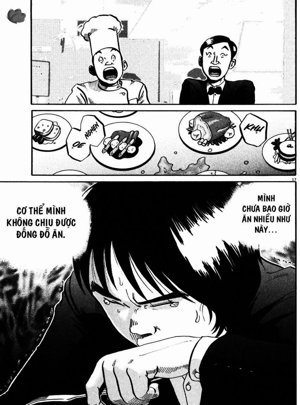 Truyện Tranh Giấy Báo Tử - Ikigami trang 6