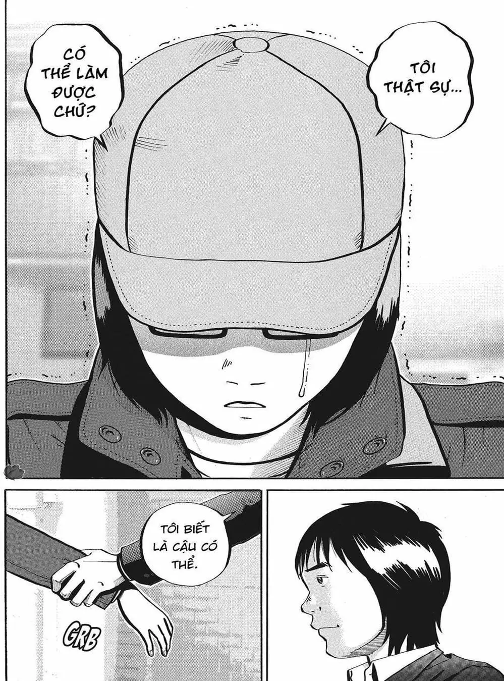 Truyện Tranh Giấy Báo Tử - Ikigami trang 6