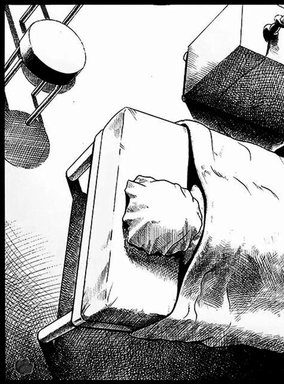 Truyện Tranh Giấy Báo Tử - Ikigami trang 6