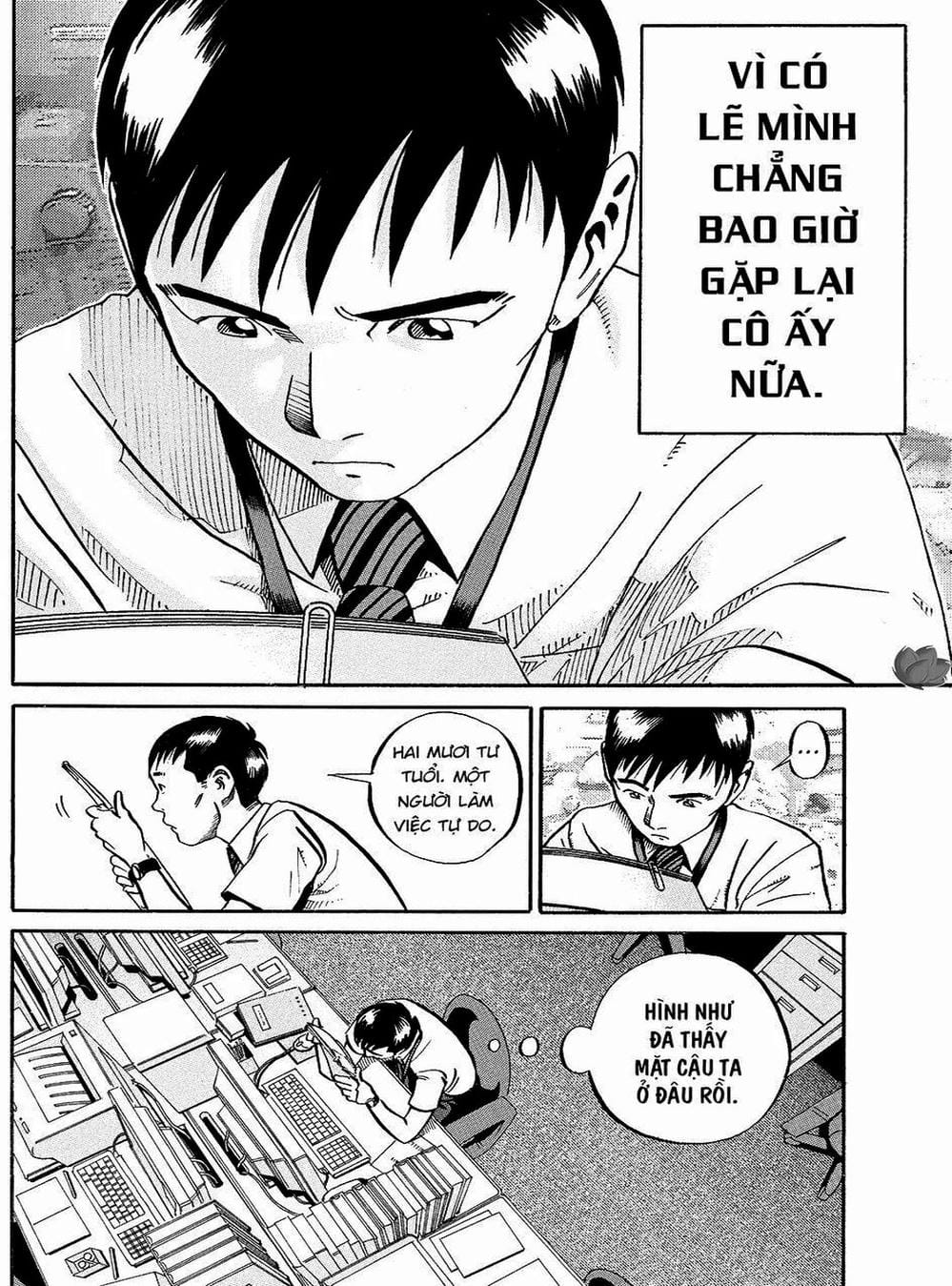 Truyện Tranh Giấy Báo Tử - Ikigami trang 6