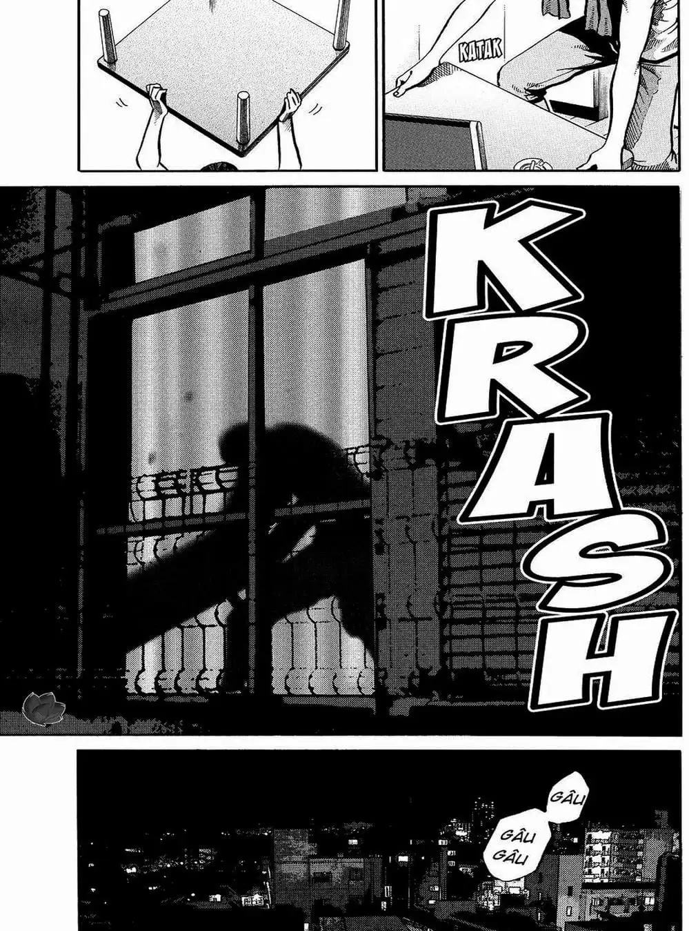 Truyện Tranh Giấy Báo Tử - Ikigami trang 6