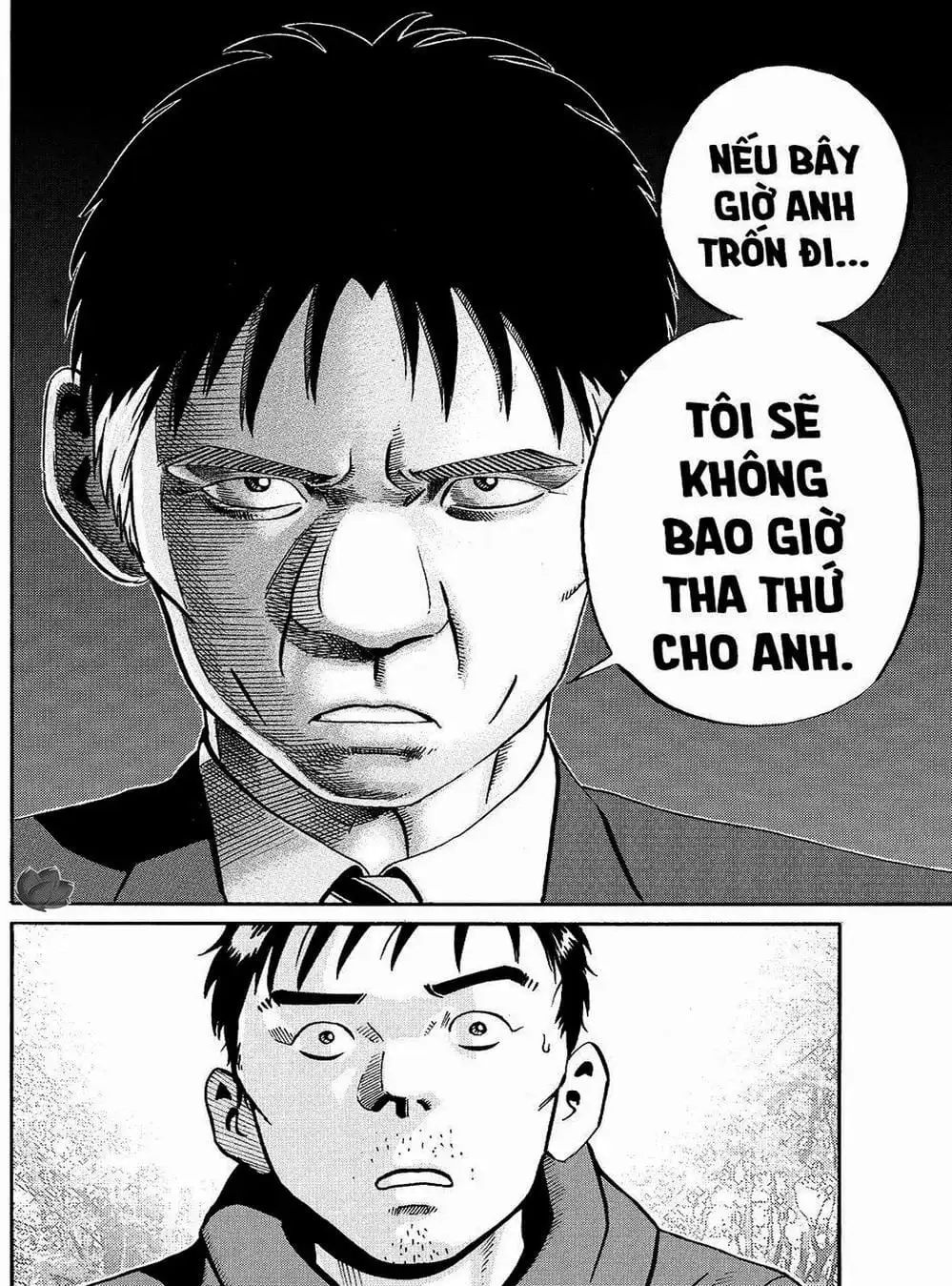 Truyện Tranh Giấy Báo Tử - Ikigami trang 6