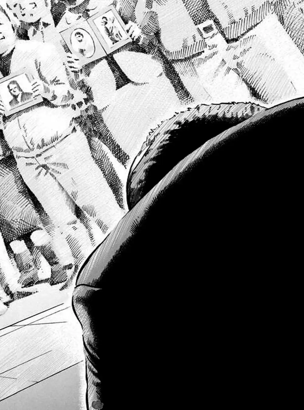 Truyện Tranh Giấy Báo Tử - Ikigami trang 6