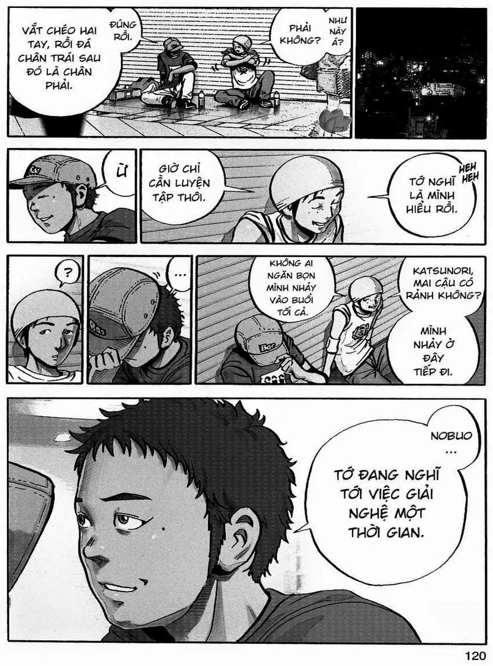 Truyện Tranh Giấy Báo Tử - Ikigami trang 6