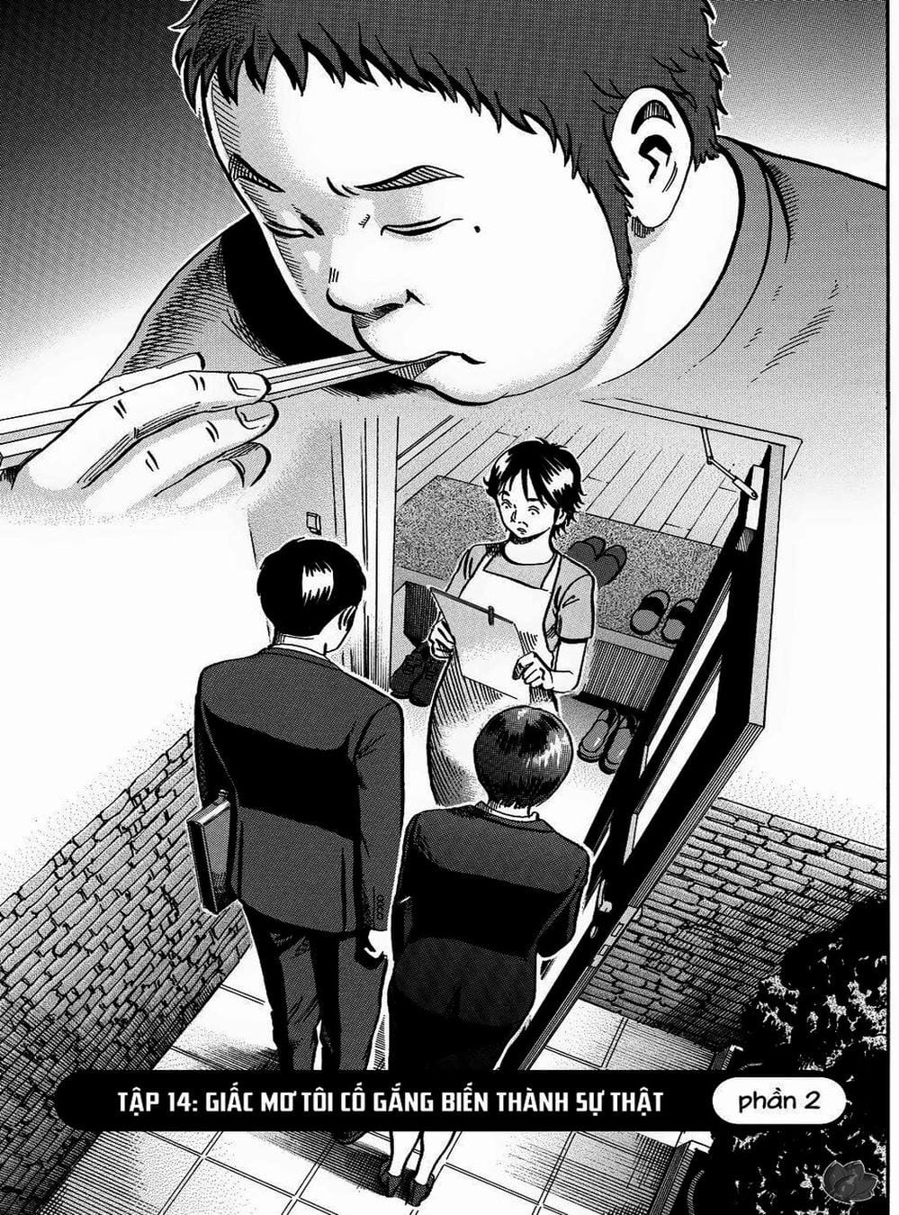 Truyện Tranh Giấy Báo Tử - Ikigami trang 6