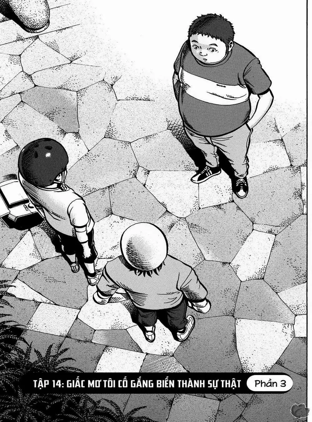 Truyện Tranh Giấy Báo Tử - Ikigami trang 6