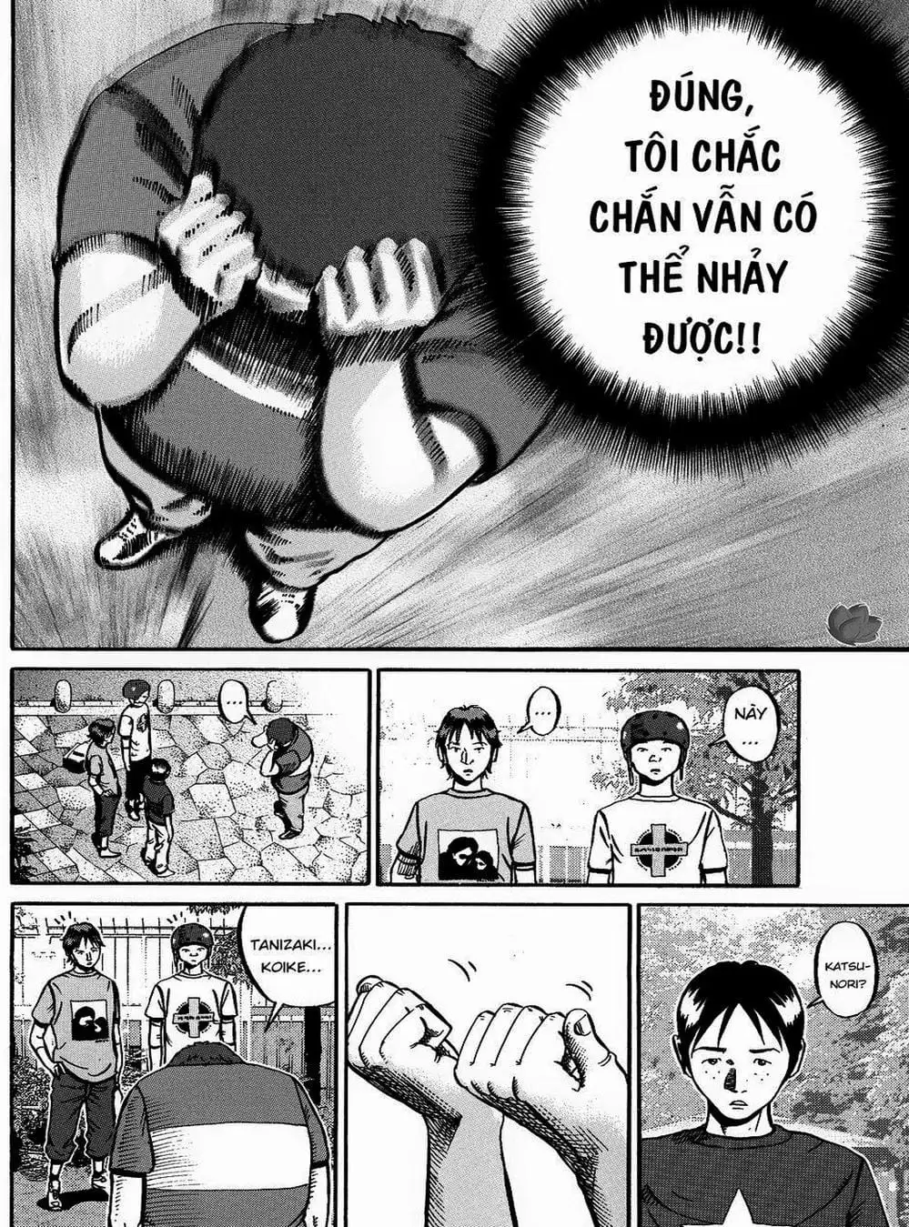 Truyện Tranh Giấy Báo Tử - Ikigami trang 6