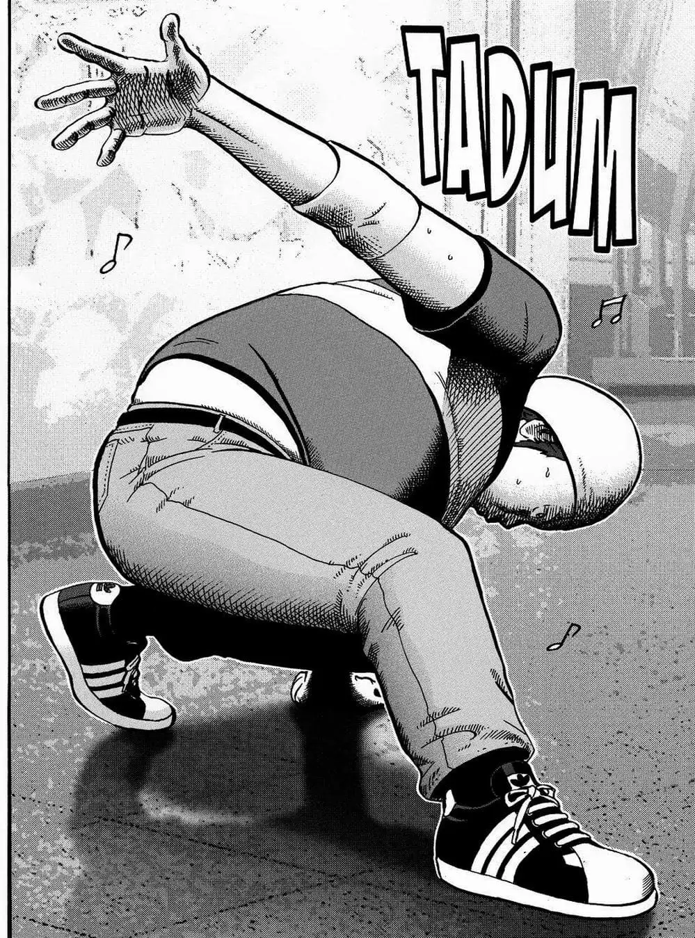 Truyện Tranh Giấy Báo Tử - Ikigami trang 6