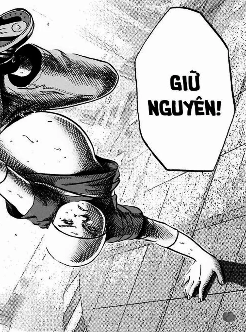 Truyện Tranh Giấy Báo Tử - Ikigami trang 6