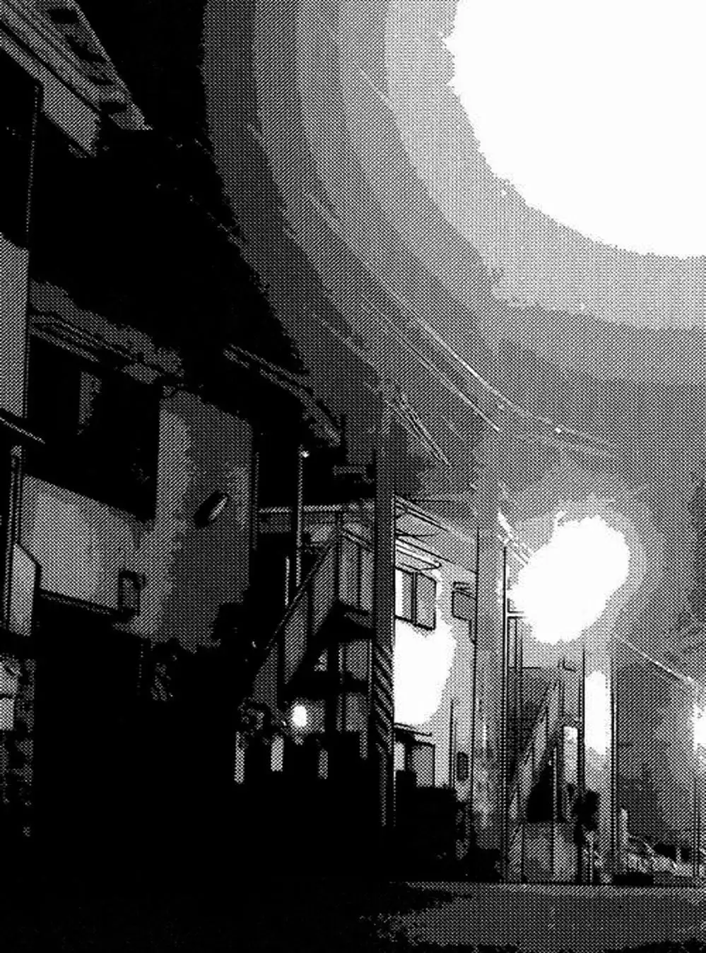 Truyện Tranh Giấy Báo Tử - Ikigami trang 6