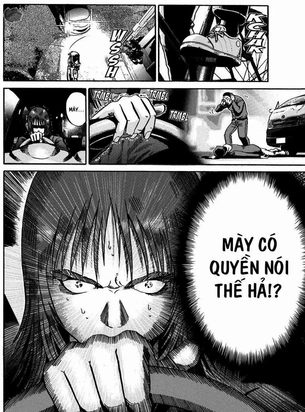 Truyện Tranh Giấy Báo Tử - Ikigami trang 6