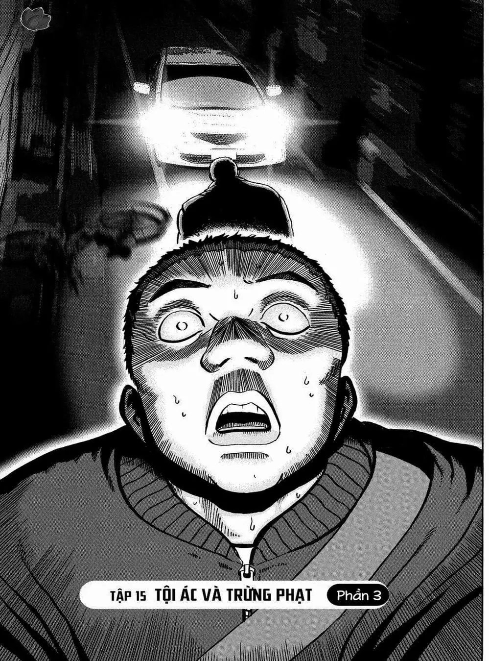 Truyện Tranh Giấy Báo Tử - Ikigami trang 6