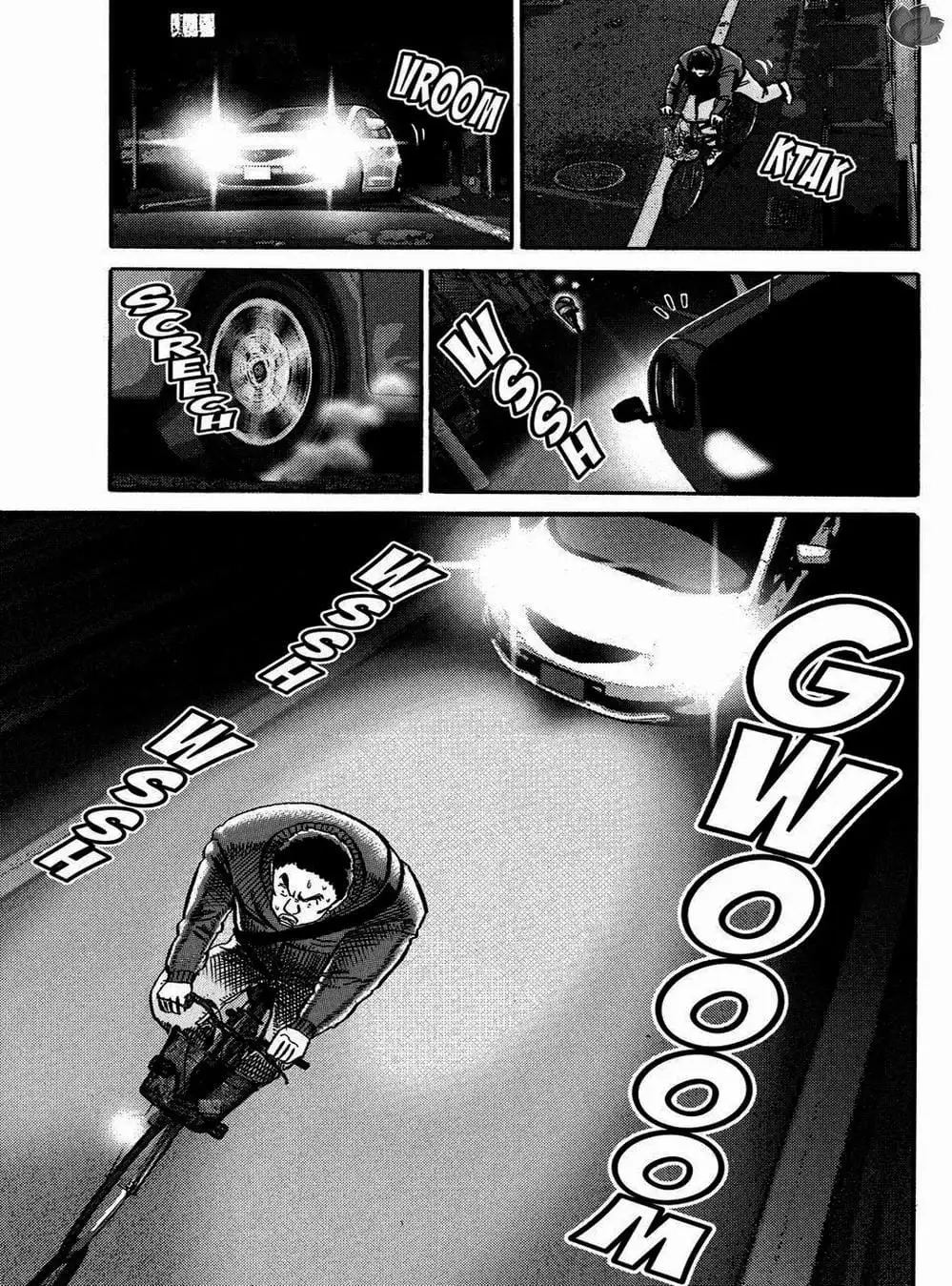 Truyện Tranh Giấy Báo Tử - Ikigami trang 6