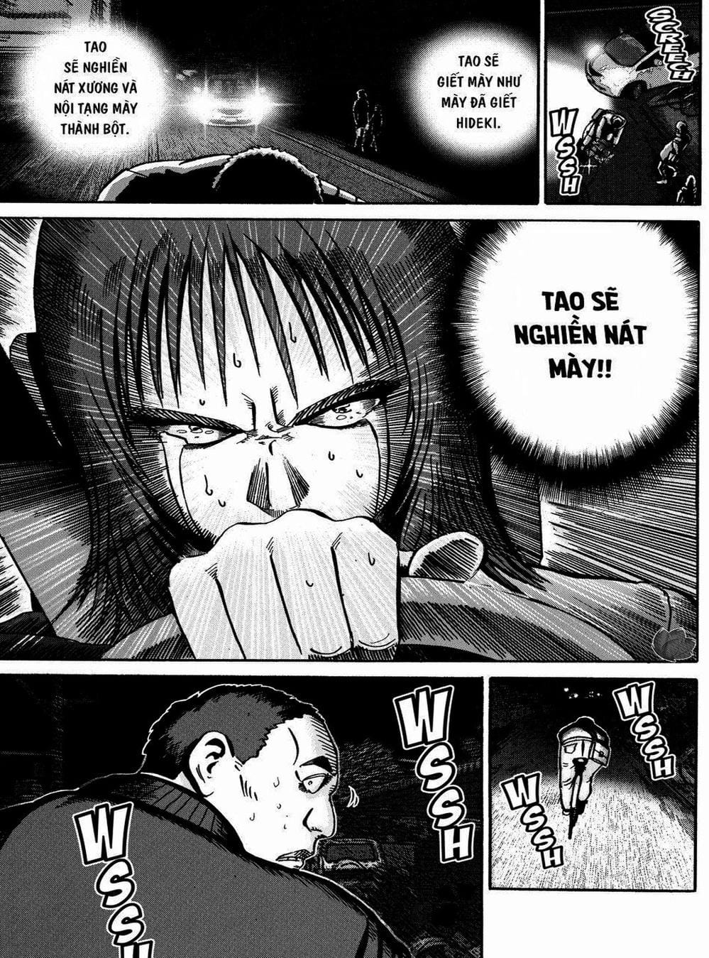 Truyện Tranh Giấy Báo Tử - Ikigami trang 6