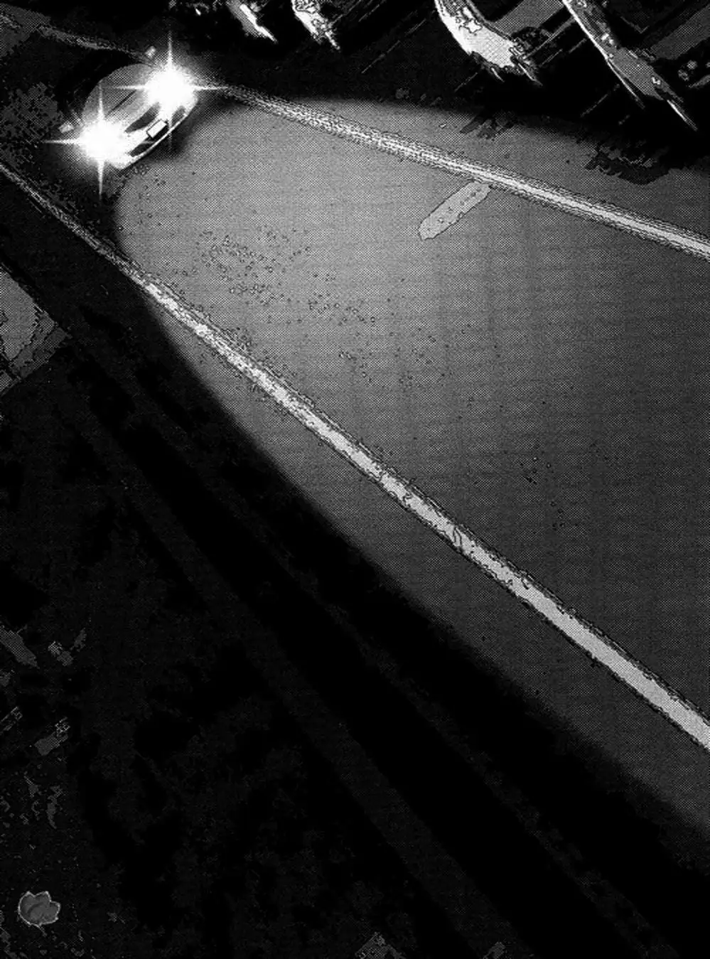 Truyện Tranh Giấy Báo Tử - Ikigami trang 6