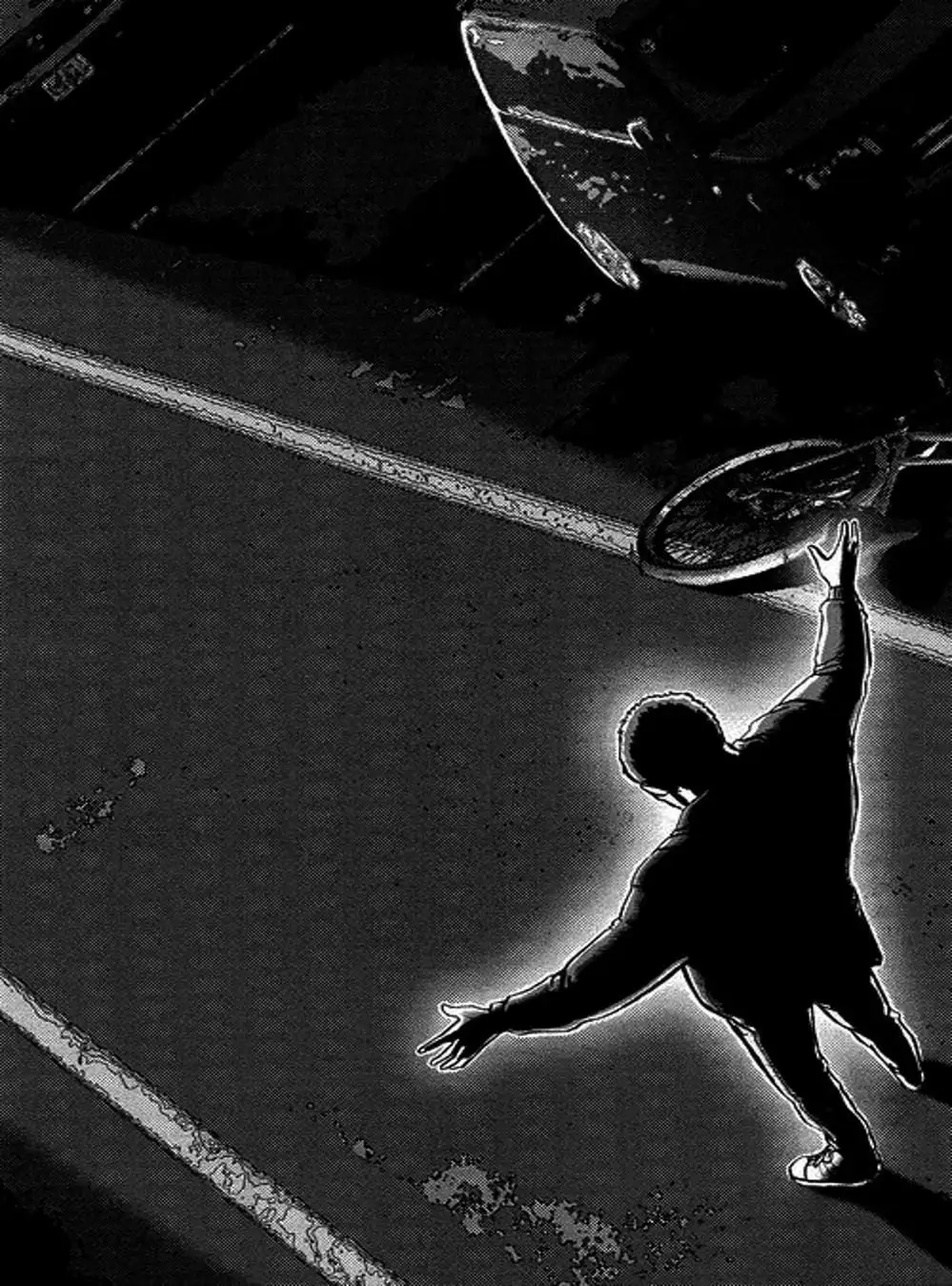 Truyện Tranh Giấy Báo Tử - Ikigami trang 6