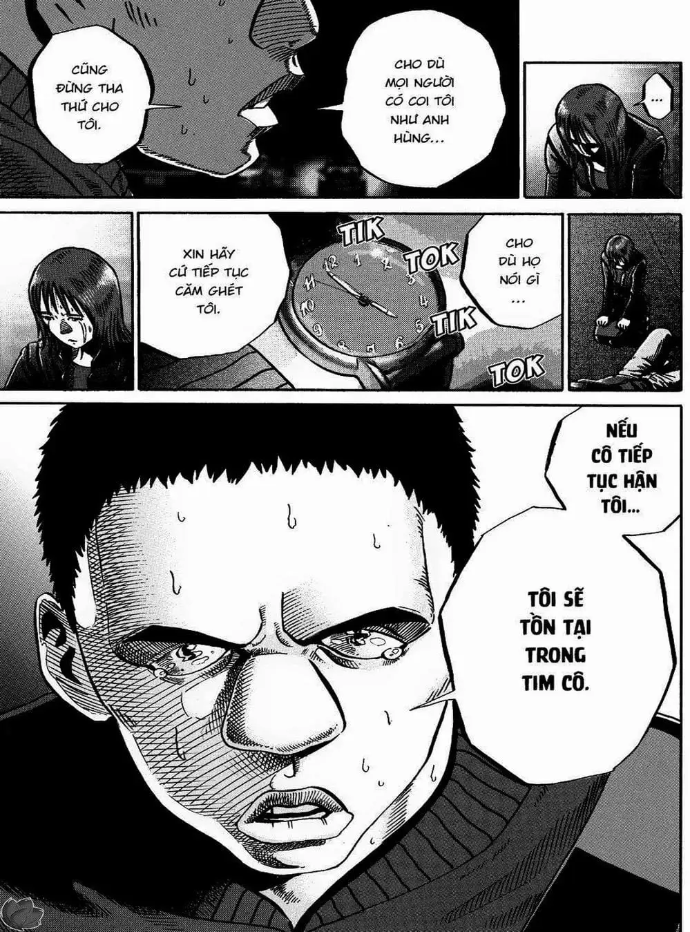 Truyện Tranh Giấy Báo Tử - Ikigami trang 6