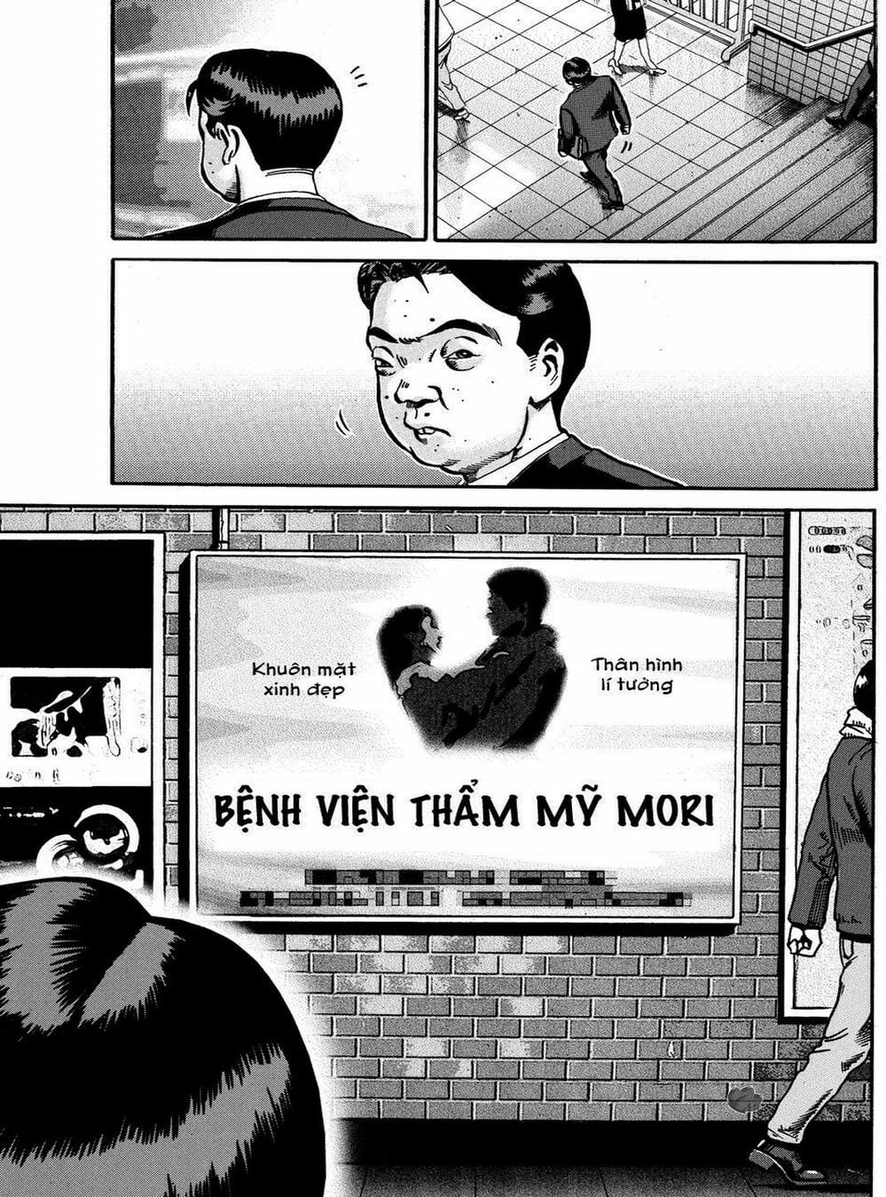 Truyện Tranh Giấy Báo Tử - Ikigami trang 6