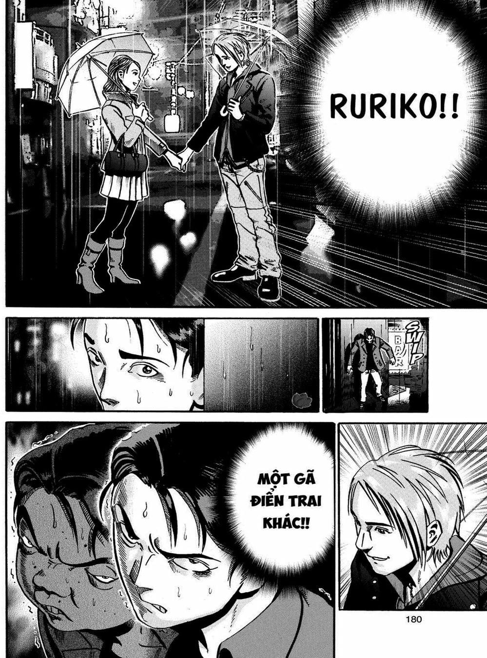 Truyện Tranh Giấy Báo Tử - Ikigami trang 6