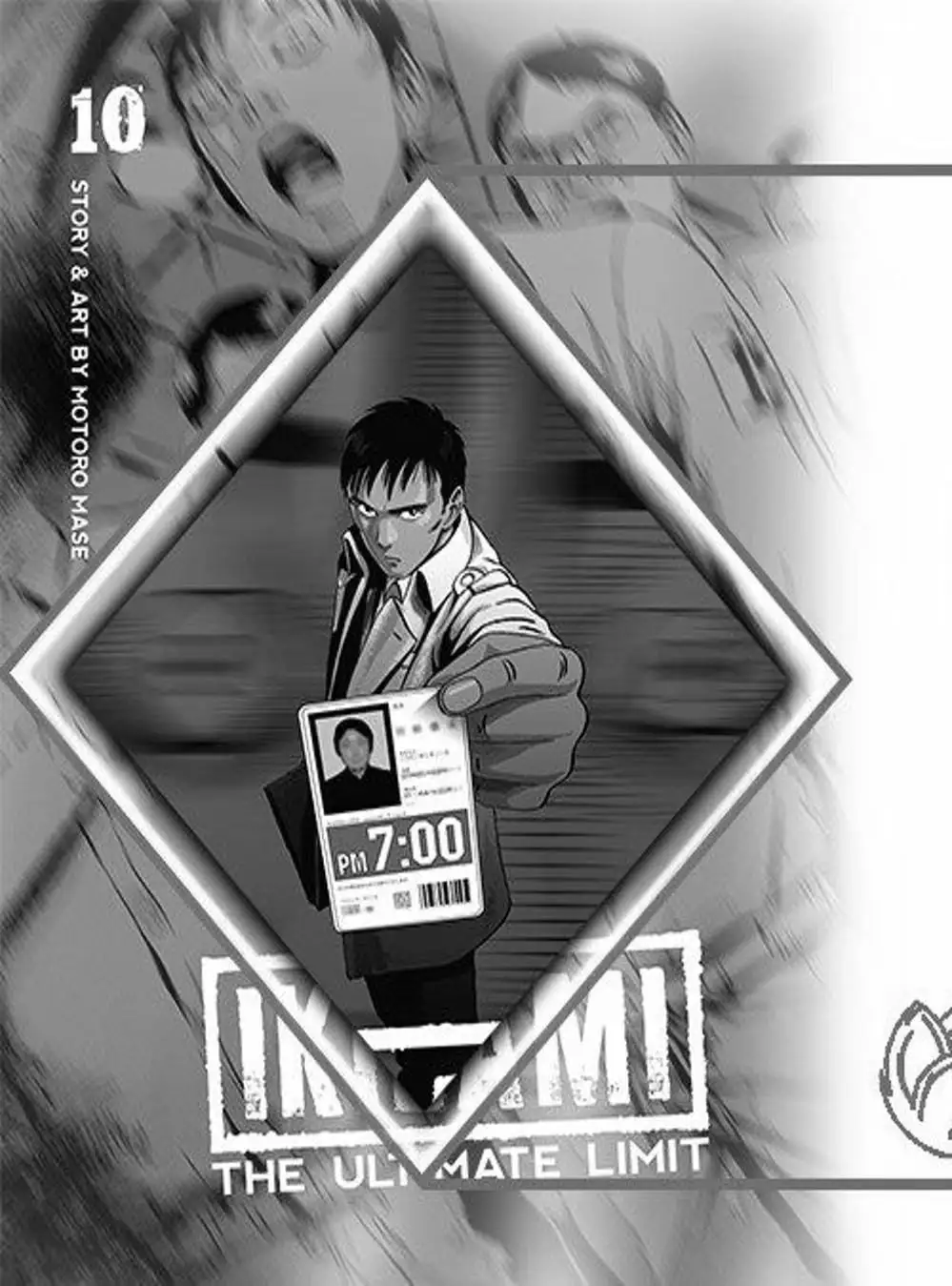 Truyện Tranh Giấy Báo Tử - Ikigami trang 6