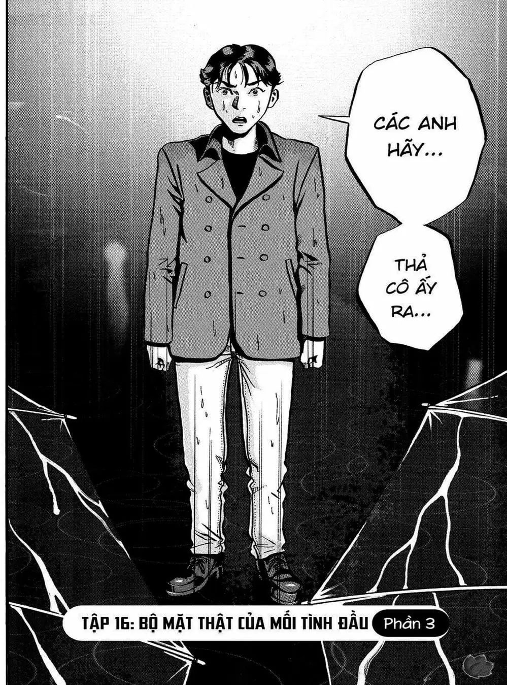 Truyện Tranh Giấy Báo Tử - Ikigami trang 6