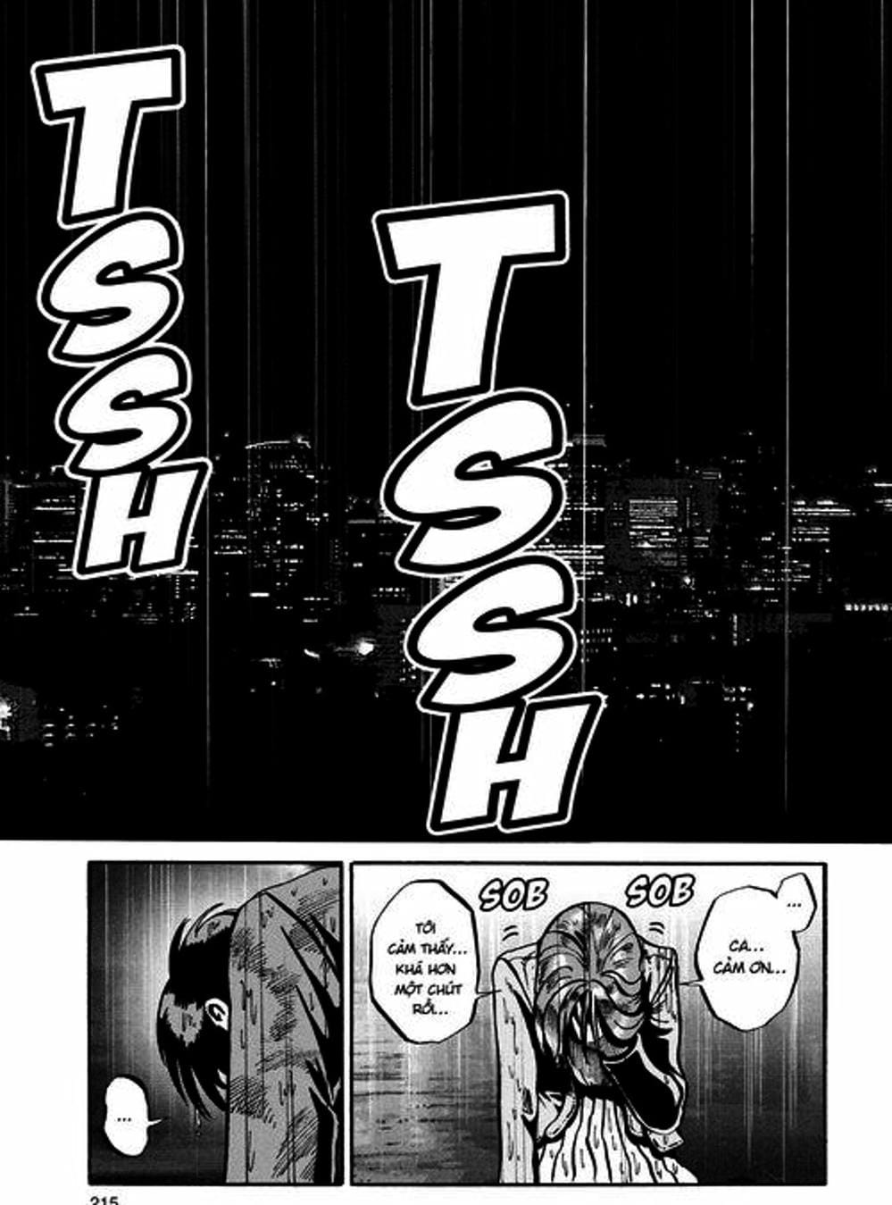 Truyện Tranh Giấy Báo Tử - Ikigami trang 6