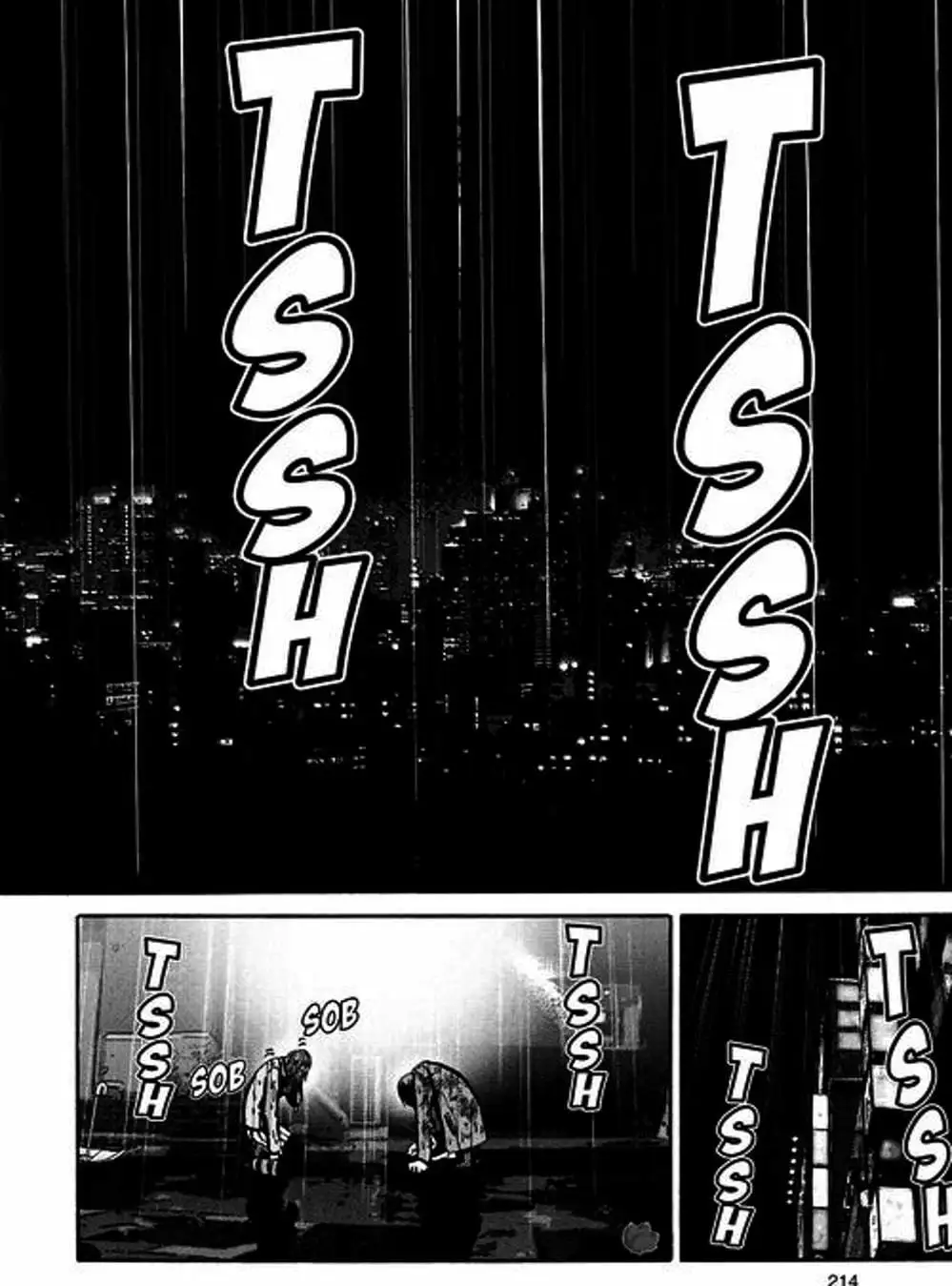 Truyện Tranh Giấy Báo Tử - Ikigami trang 6