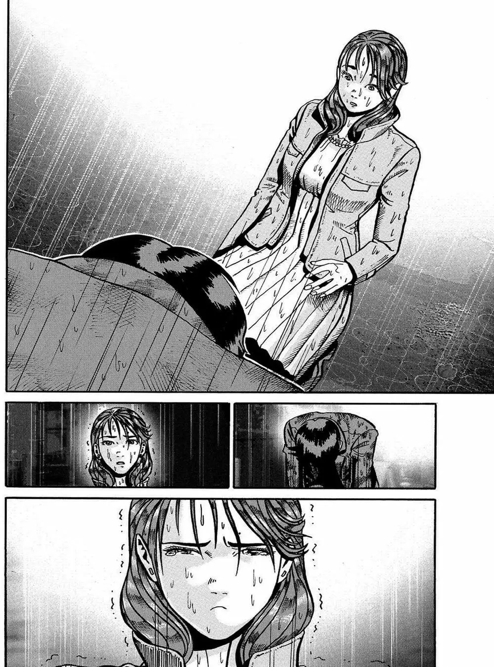 Truyện Tranh Giấy Báo Tử - Ikigami trang 6