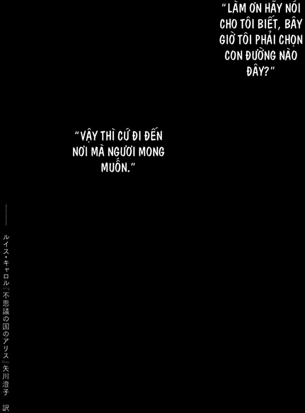 Truyện Tranh Imawa No Michi No Alice trang 5