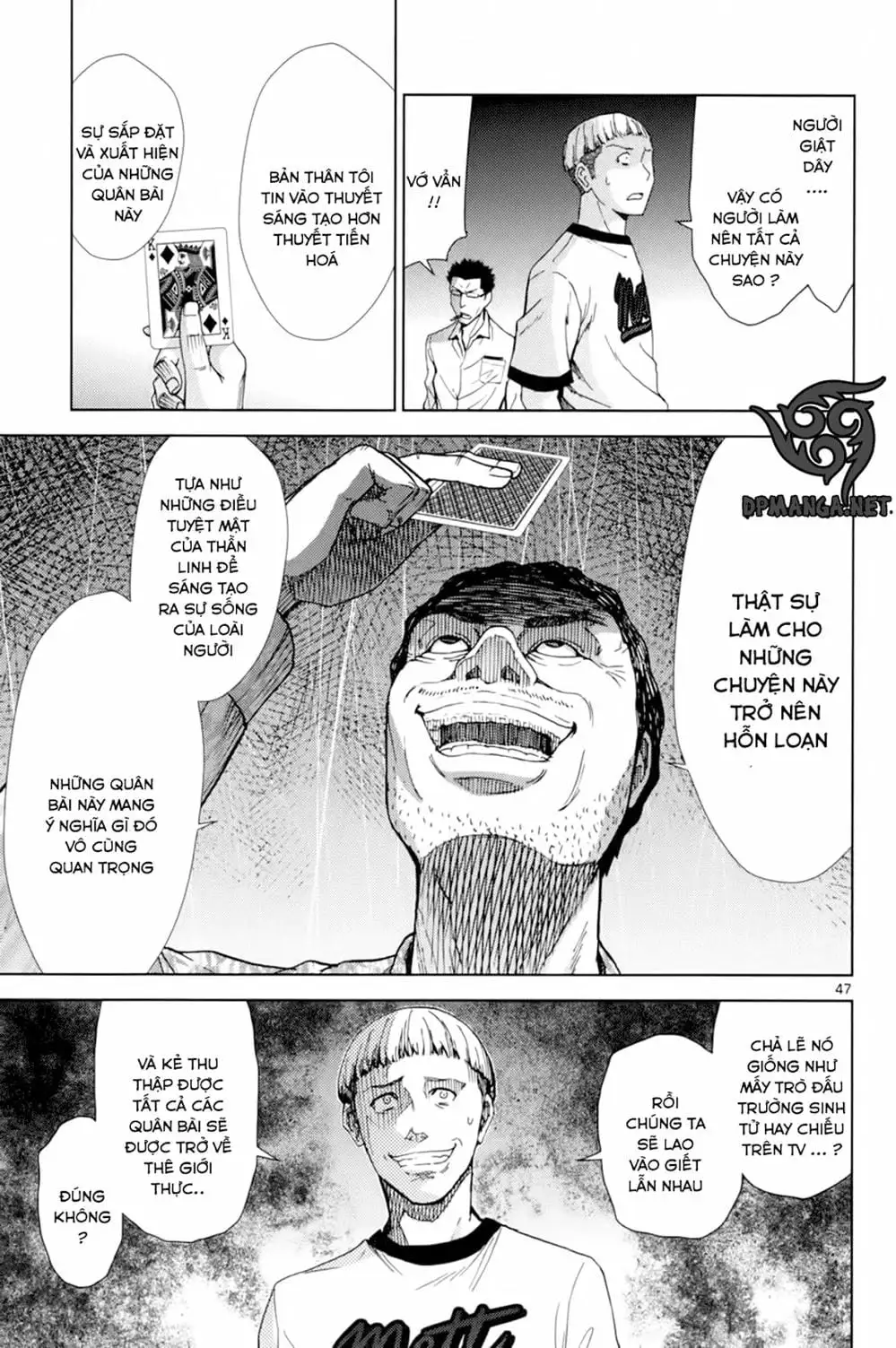 Truyện Tranh Imawa No Michi No Alice trang 5