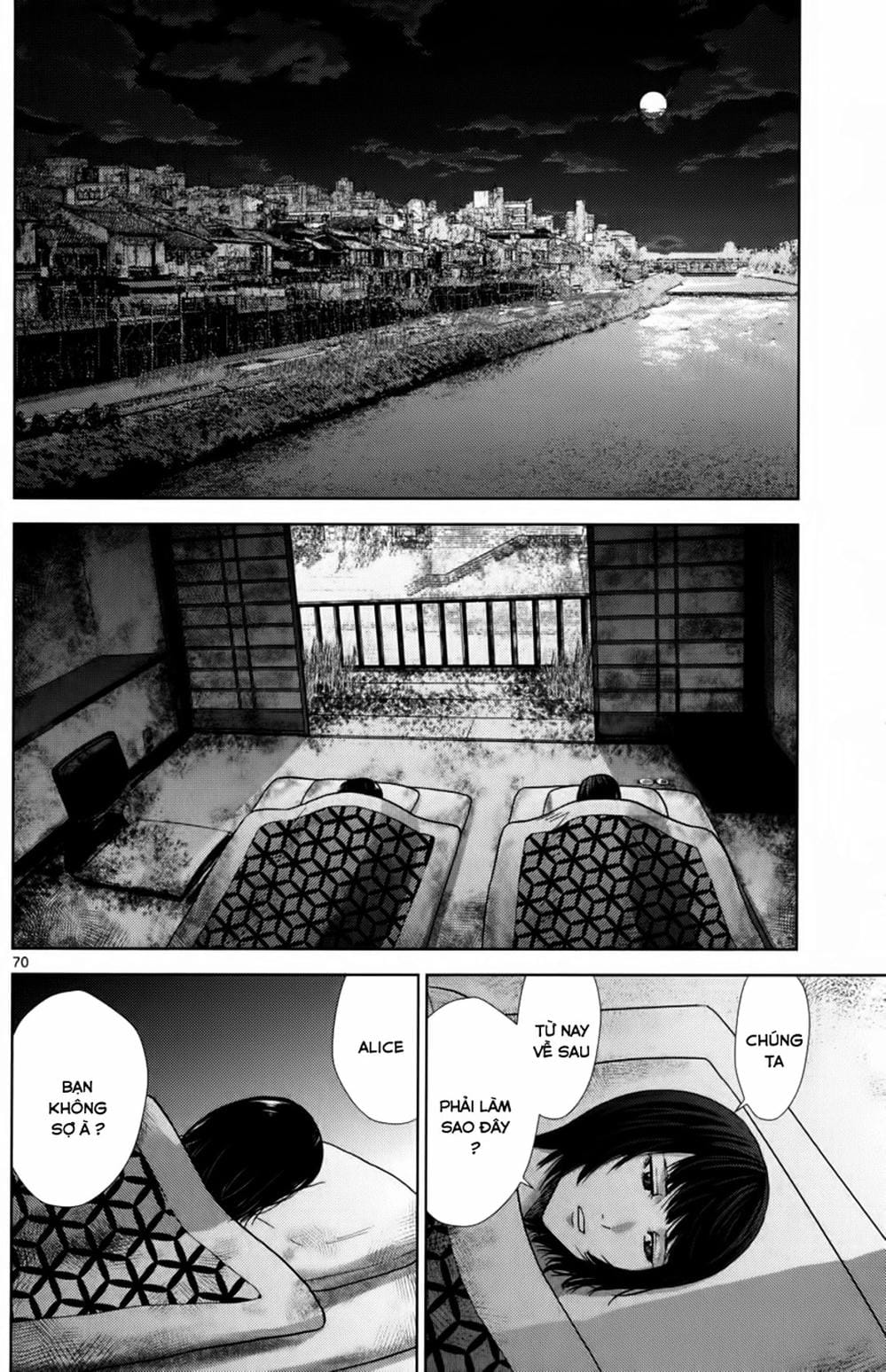 Truyện Tranh Imawa No Michi No Alice trang 5