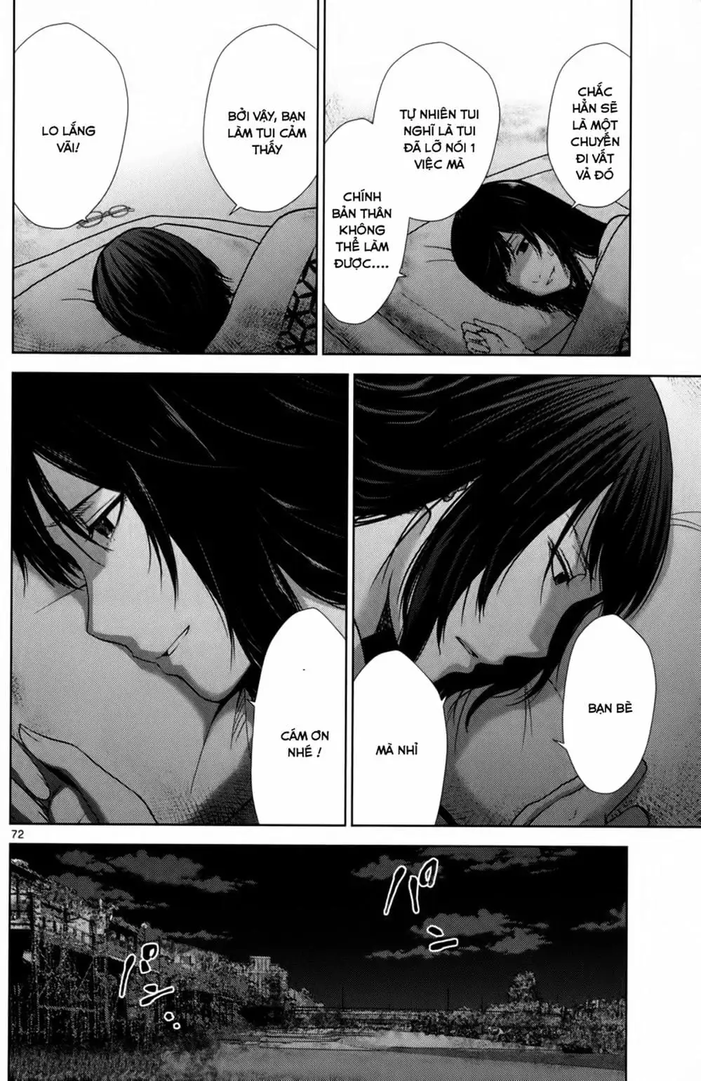 Truyện Tranh Imawa No Michi No Alice trang 5